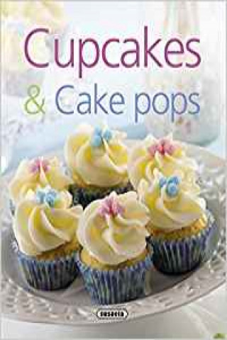 Kniha Cupcakes & cake pops AAVV