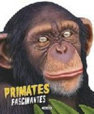 Βιβλίο Primates fascinantes Susaeta