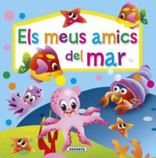 Книга Els meus amics del mar DD.AA