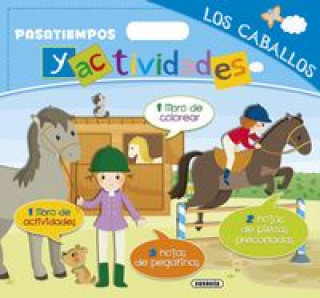 Könyv Los caballos 