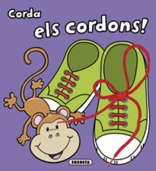 Kniha Corda els cordons! 