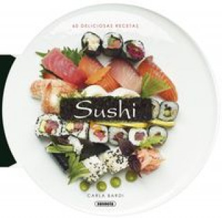 Книга Sushi CARLA BARDI