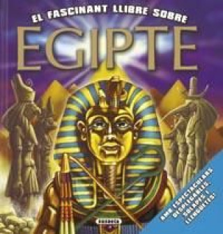 Kniha Egipte 