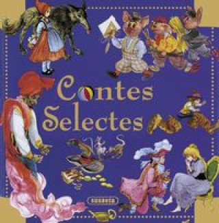 Knjiga Contes selectes Sáez
