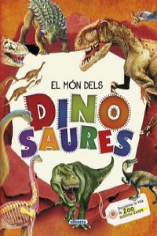 Könyv El món dels dinosaures 