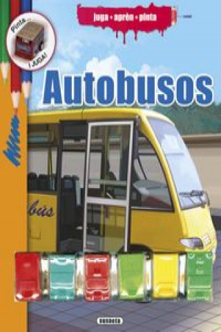 Kniha Autobusos 