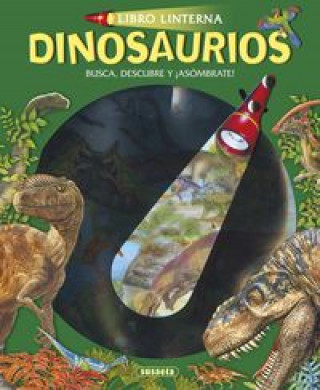 Kniha Dinosaurios 