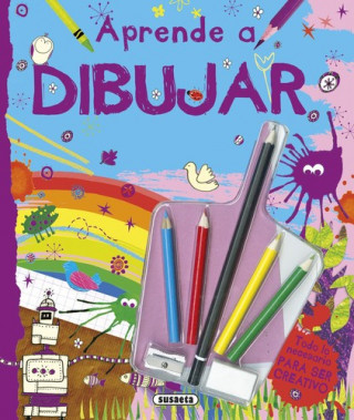 Книга Aprende a dibujar 