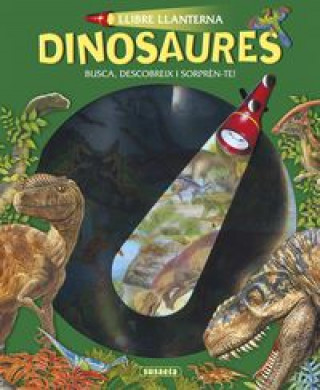 Książka Dinosaures 