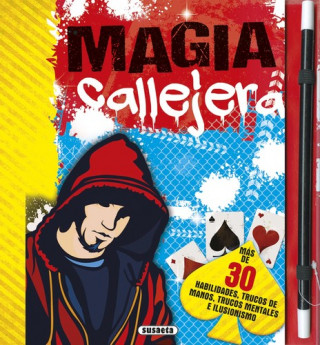 Buch Magia callejera 