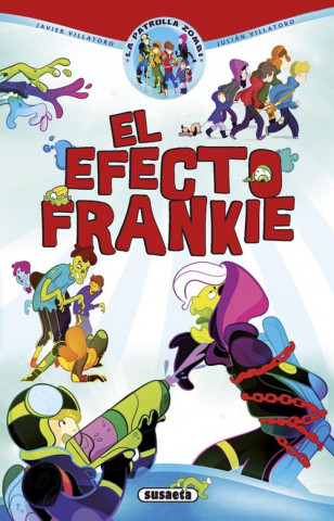 Книга El efecto Frankie 