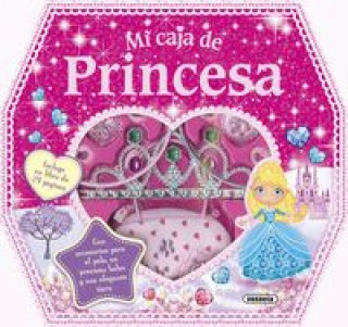 Book Mi caja de princesa 