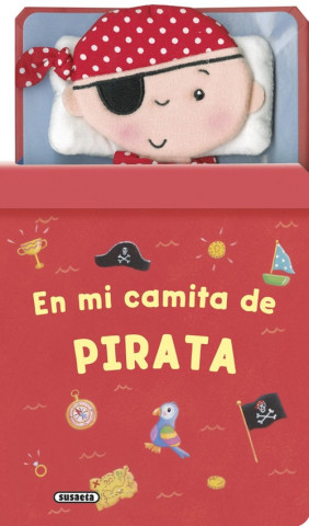 Книга En mi camita de pirata 