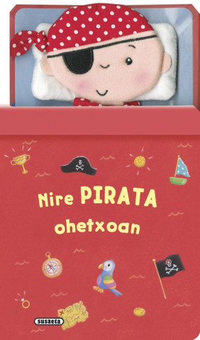 Buch Nire pirata ohetxoan 