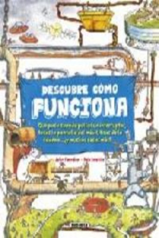 Book Aprende cómo funciona Farndon