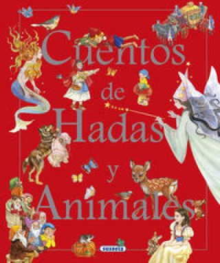 Knjiga Cuentos de hadas y animales Susaeta