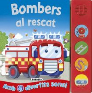 Książka Bombers al rescat 