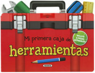 Książka Mi primera caja de herramienta 