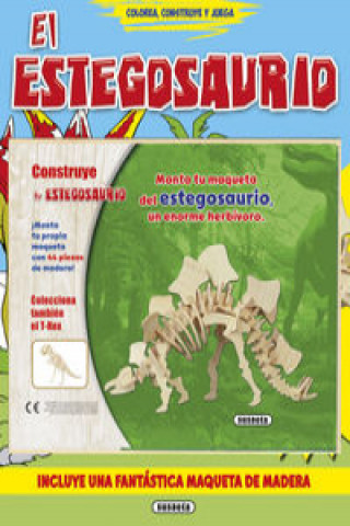 Kniha El Estegosaurio 