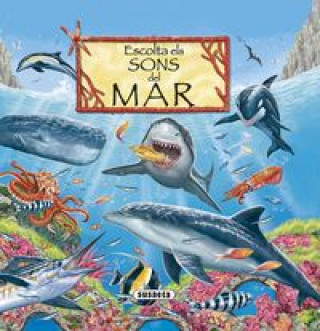 Knjiga Escolta els sons del mar 