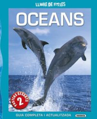 Book Oceans Susaeta