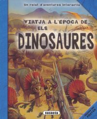 Knjiga Dinosaures 