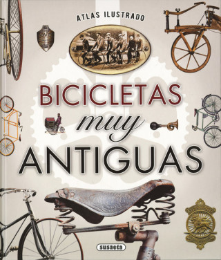 Kniha Bicicletas muy antiguas 