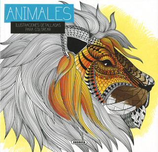 Knjiga Animales Susaeta