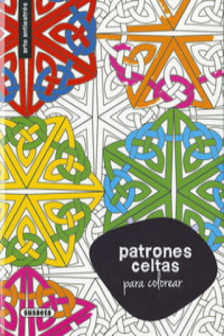 Książka Mandalas celtas : patrones para colorear 