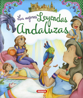Kniha Las mejores leyendas andaluzas 