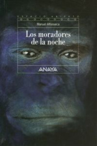 Kniha Los moradores de la noche Manuel Alfonseca