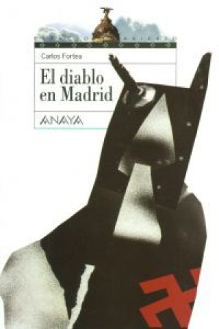 Libro El diablo en Madrid Carlos Fortea Gil