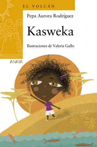 Carte Kasweka Josefa Aurora Rodríguez Silvera