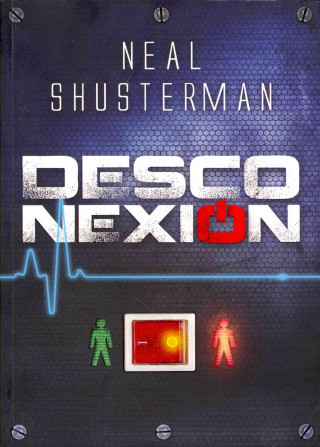 Kniha Desconexión NEAL SHUSTERMAN