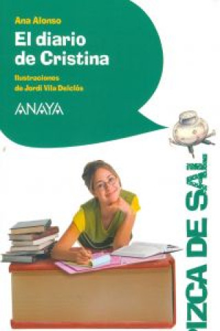 Kniha El diario de Cristina ANA ALONSO