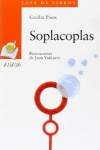 Книга Soplacoplas Cecilia Pisos