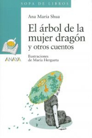 Kniha El arbol de la mujer dragon y otros cuentos Ana María Shua