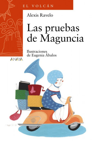 Книга Las pruebas de Maguncia Alexis Ravelo Betancor