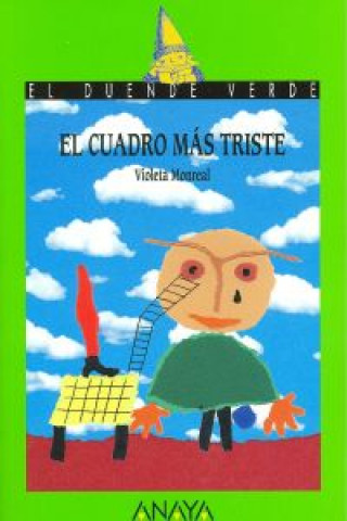 Book El cuadro mas triste Violeta Monreal