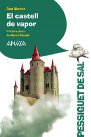 Carte El castell de vapor ANA ALONSO