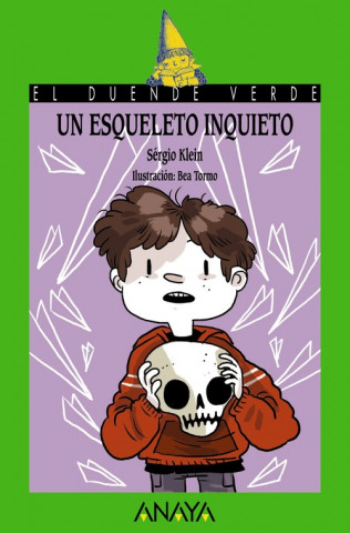 Book 195. Un esqueleto inquieto Sérgio Klein