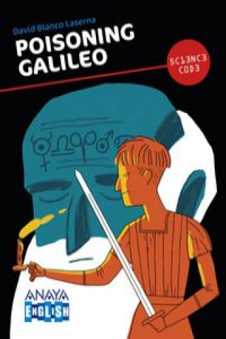 Книга Poisoning Galileo David Blanco Laserna