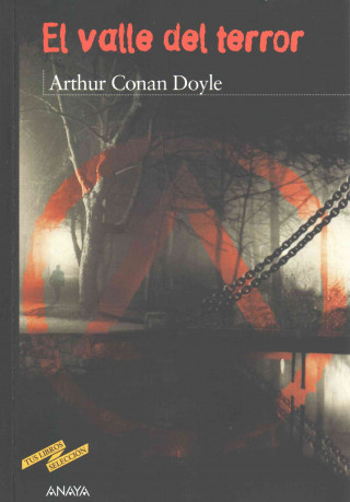 Knjiga El valle del terror Arthur Conan - Sir - Doyle