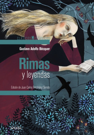 Buch Rimas y leyendas GUSTAVO ADOLFO BECQUER