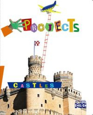 Book CASTLES Aguilar Liébana