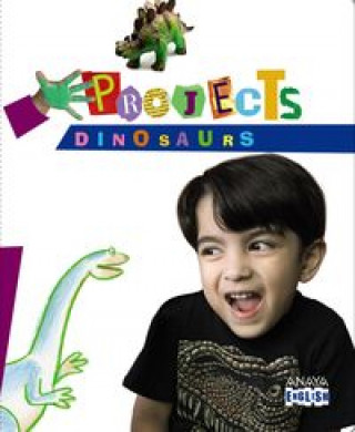 Knjiga DINOSAURS 