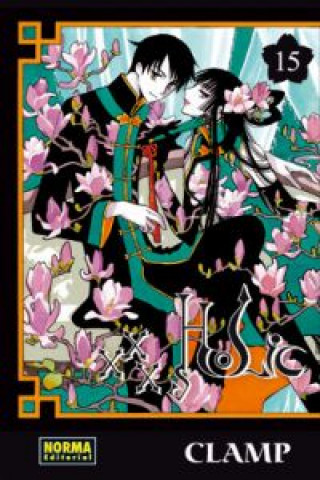 Libro XXX Holic 15 Clamp