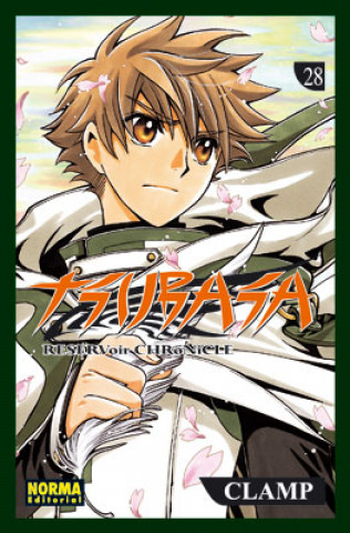 Carte Tsubasa reservoir chronicle 28 Clamp