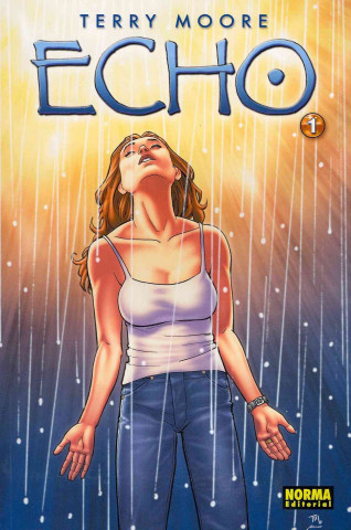 Βιβλίο Echo 1 Terry Moore