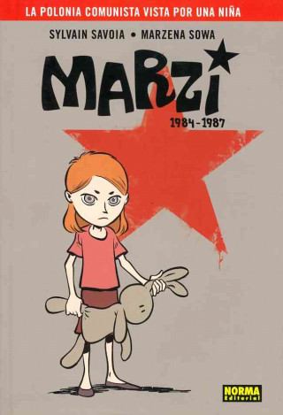 Kniha Marzi 1984-1987 SYLVAIN SAVOIA